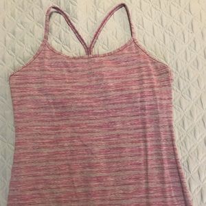 Lululemon Power Y Tank